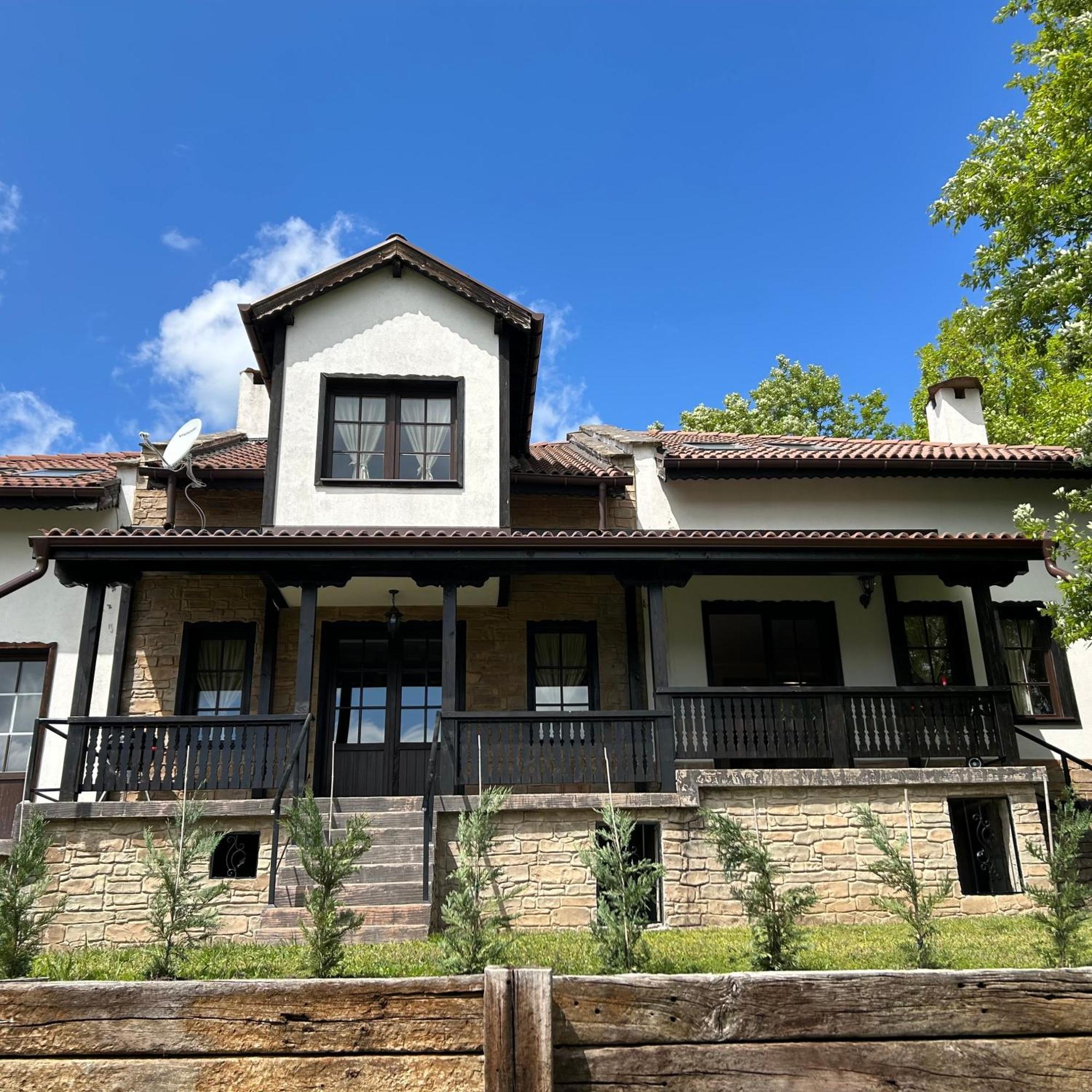 Геша Форест Dreanovo Exterior foto