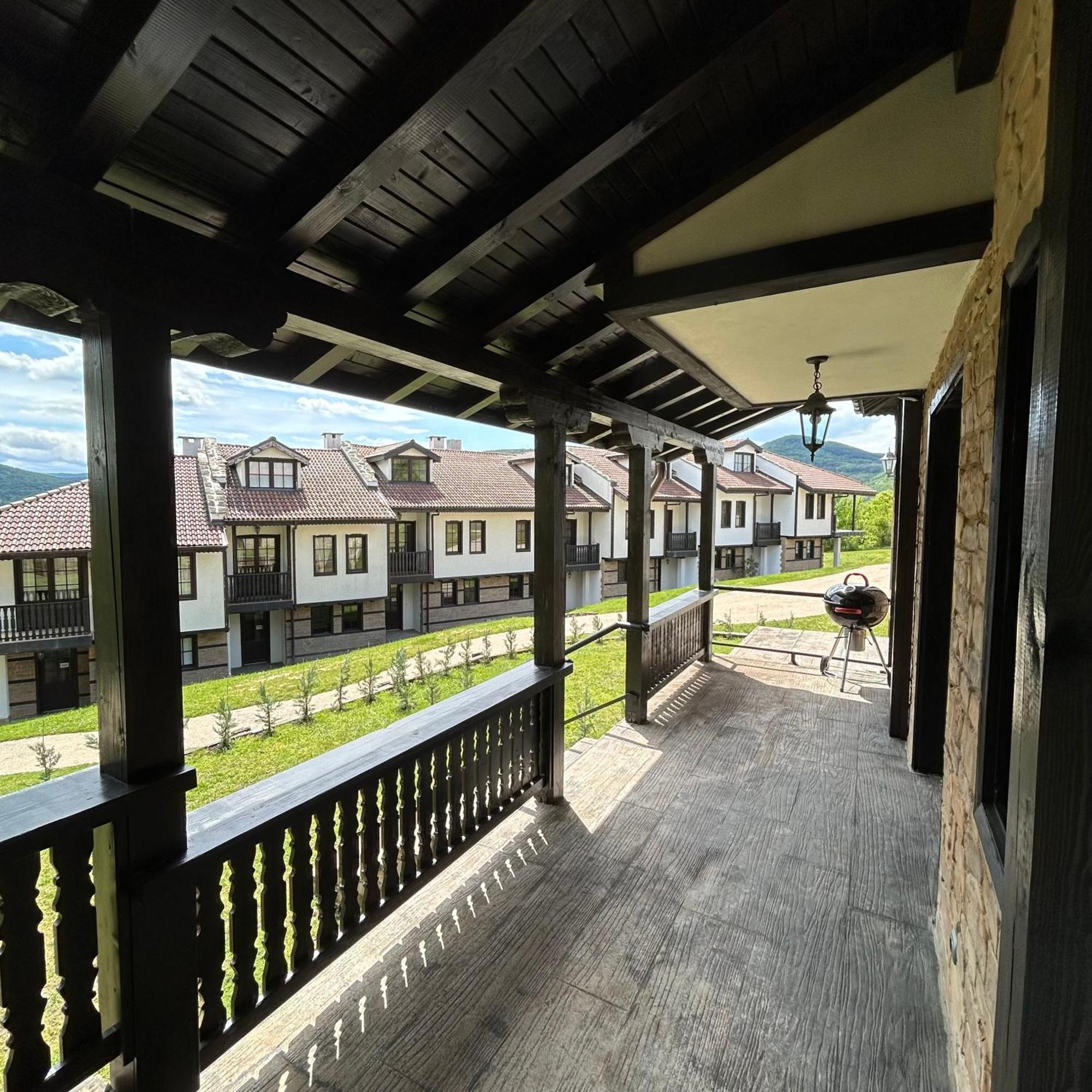 Геша Форест Dreanovo Exterior foto