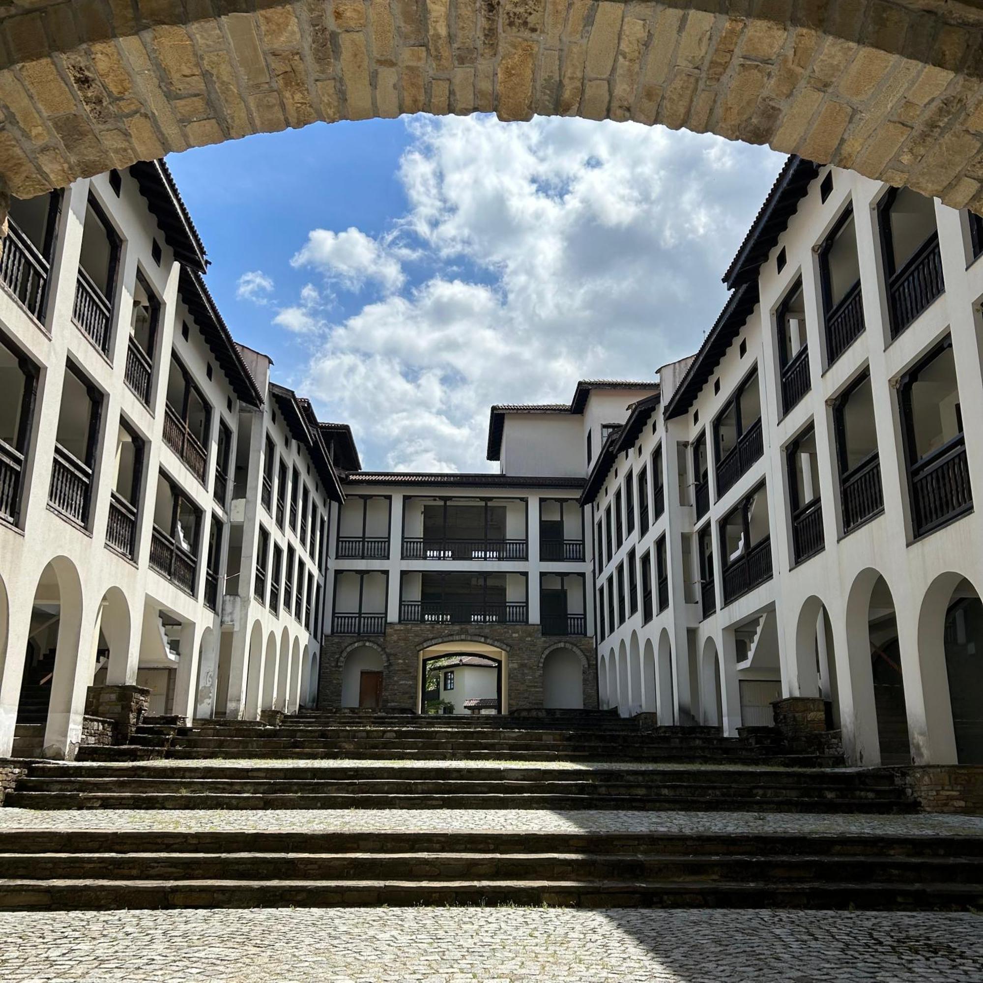 Геша Форест Dreanovo Exterior foto