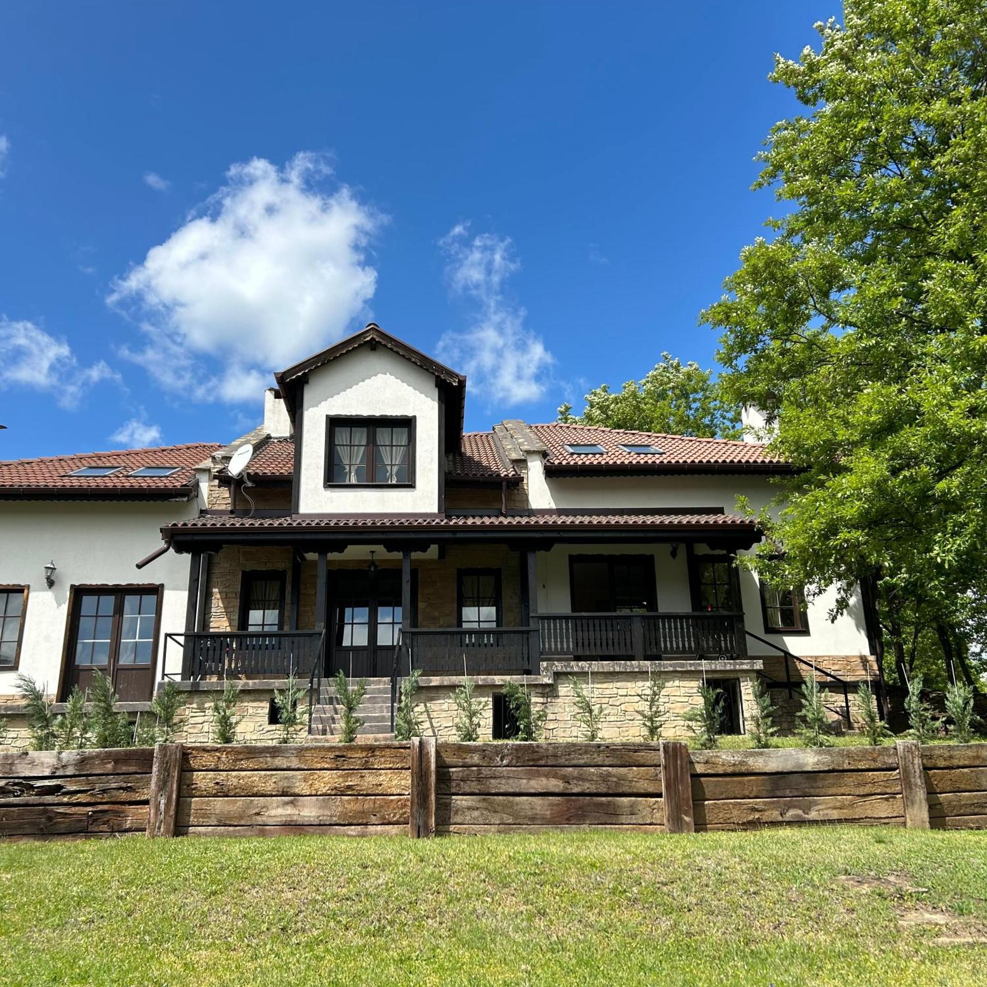 Геша Форест Dreanovo Exterior foto