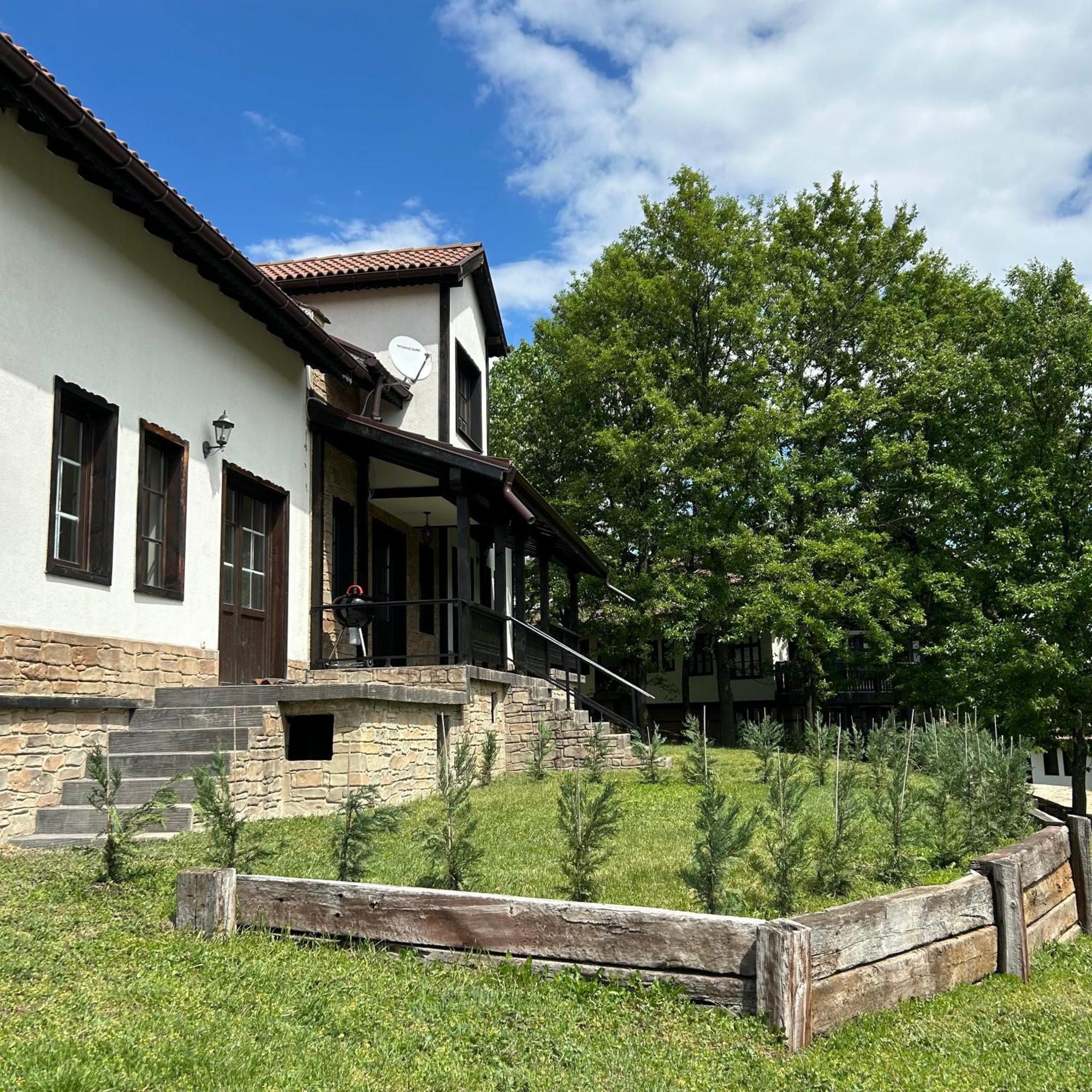 Геша Форест Dreanovo Exterior foto