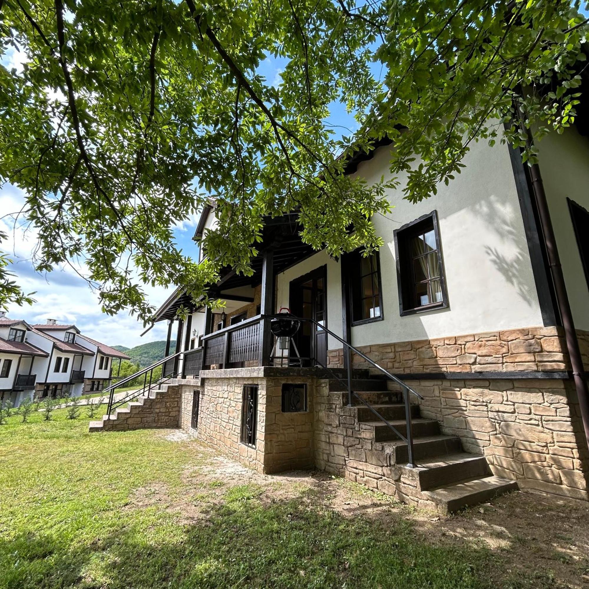 Геша Форест Dreanovo Exterior foto
