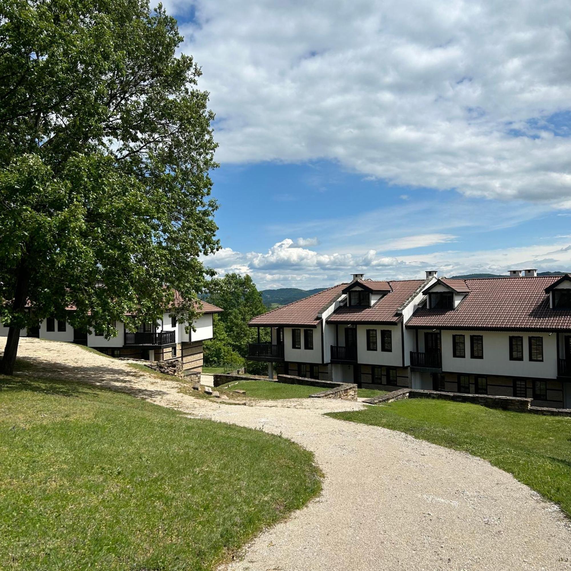 Геша Форест Dreanovo Exterior foto