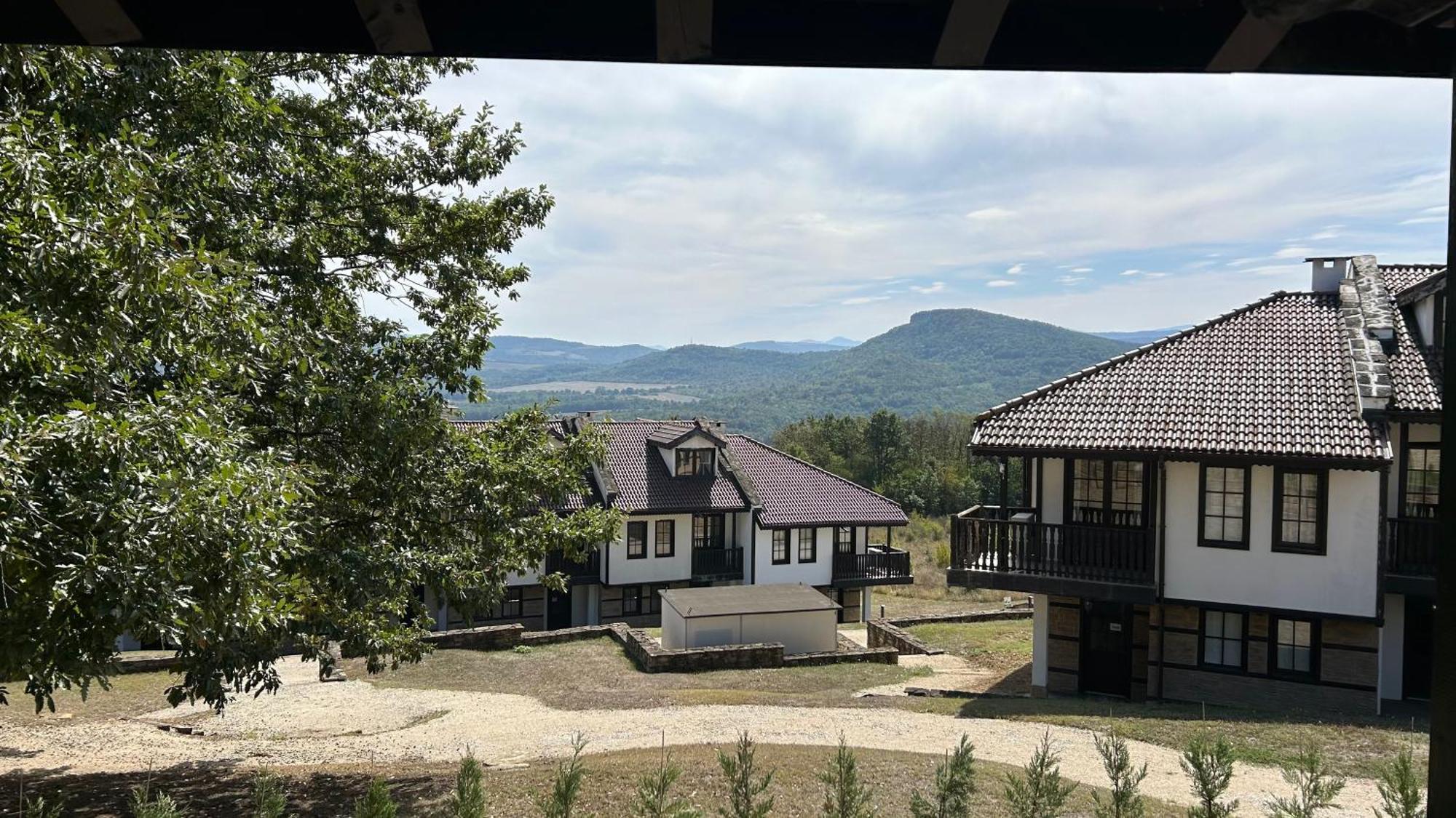 Геша Форест Dreanovo Exterior foto