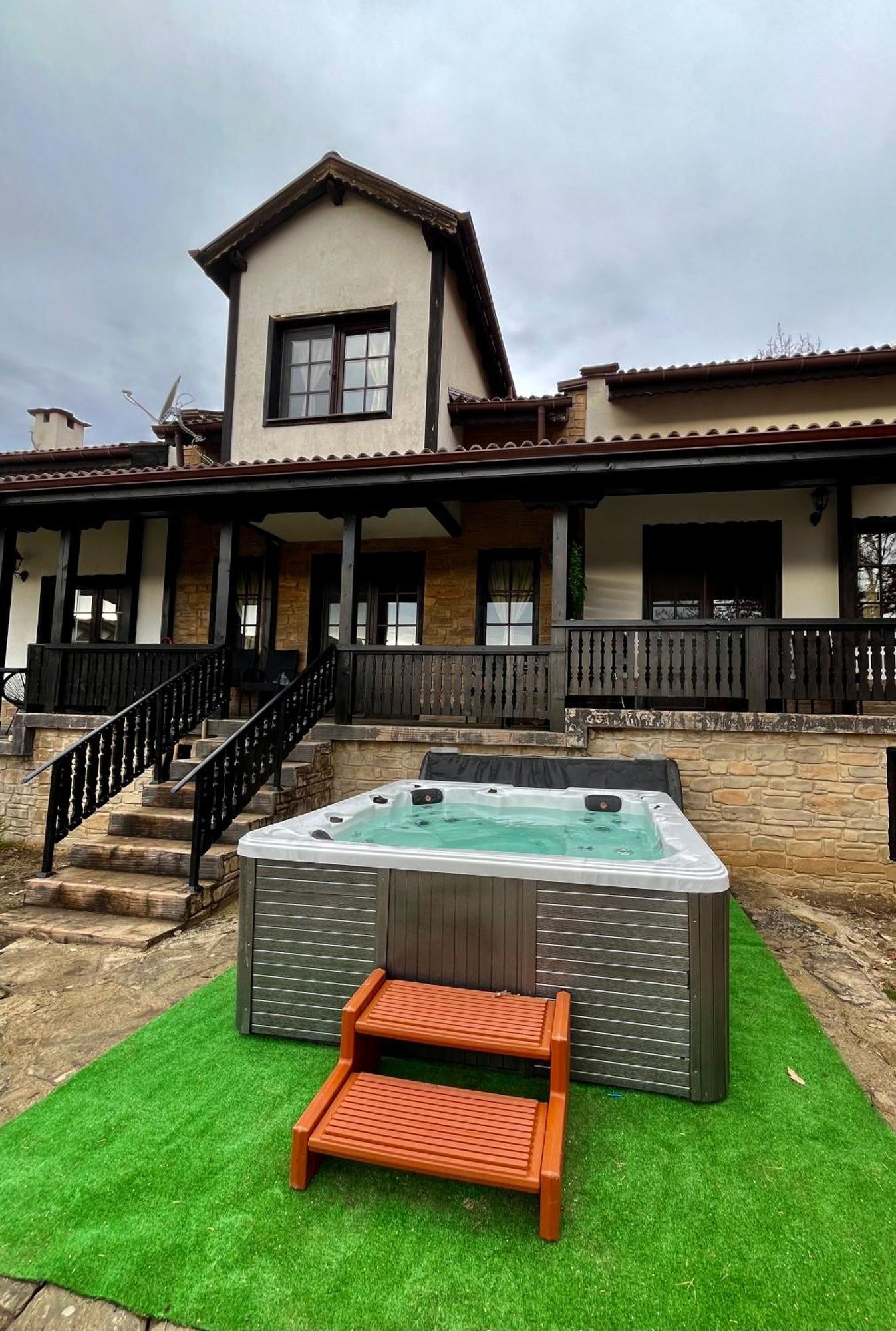Геша Форест Dreanovo Exterior foto